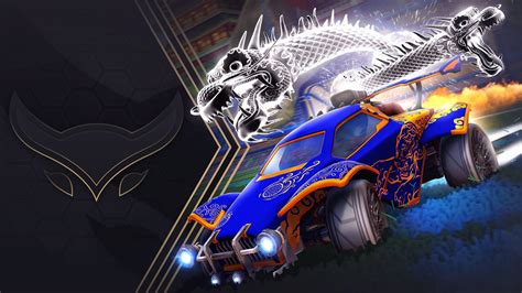 While its design and build is similar to the curvy Octane car, its size actually makes it more akin to large Battle-Cars like the Marauder. . Rocketleague garage